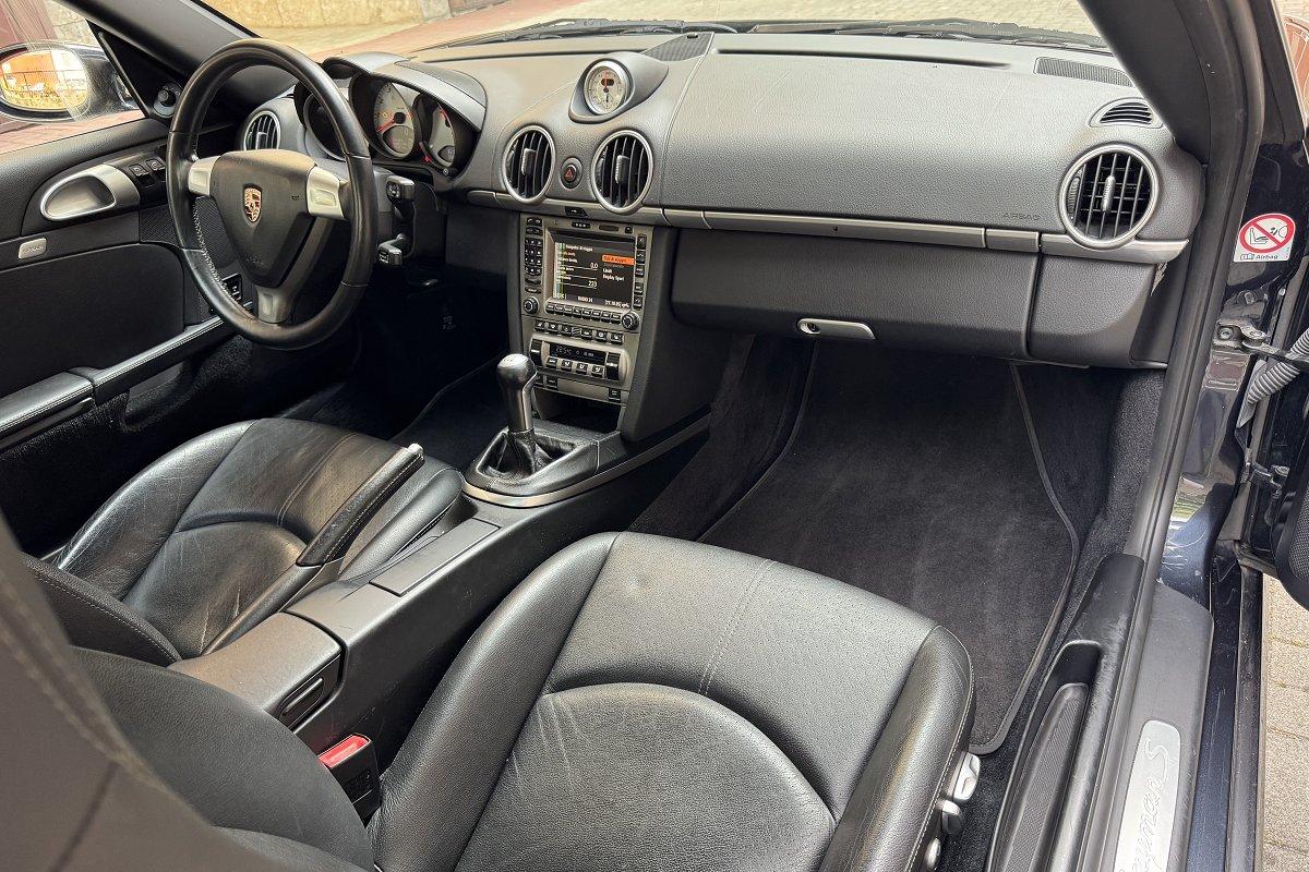 PORSCHE Cayman 3.4 S