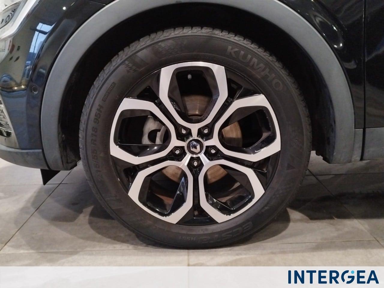 RENAULT Arkana 1.6 E-Tech full hybrid Techno 145cv