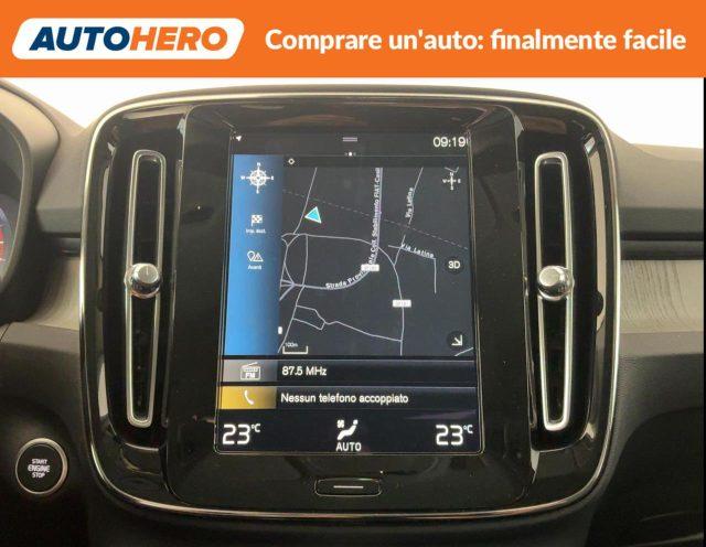 VOLVO XC40 T2 automatico Core