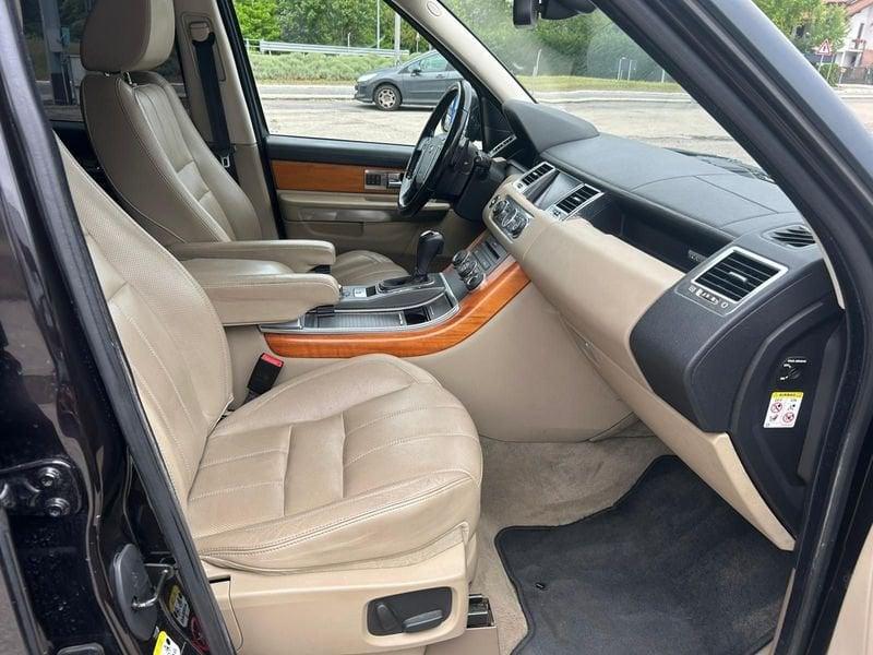 Land Rover Range Rover RANGE ROVER SPORT 3.0 SDV6 AUTOBIOGRAPHY