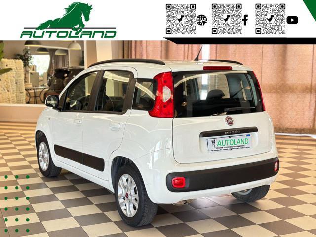 FIAT Panda 1.2 EasyPower Lounge