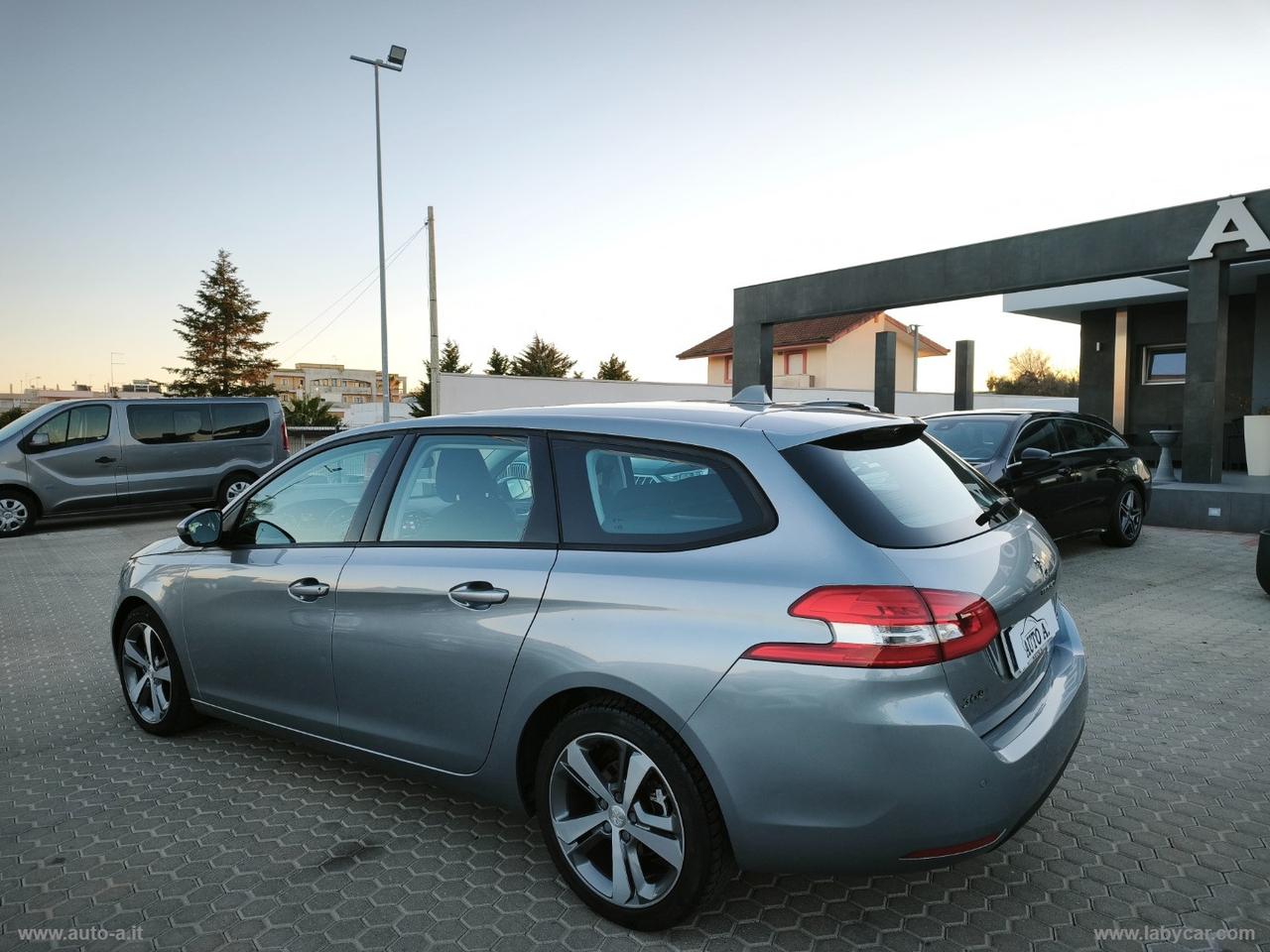 PEUGEOT 308 BlueHDi 120 S&S SW Allure