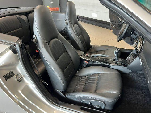 PORSCHE 996 911 Cabrio 3.6 Carrera 4 320CV MANUALE ! ITALIANA