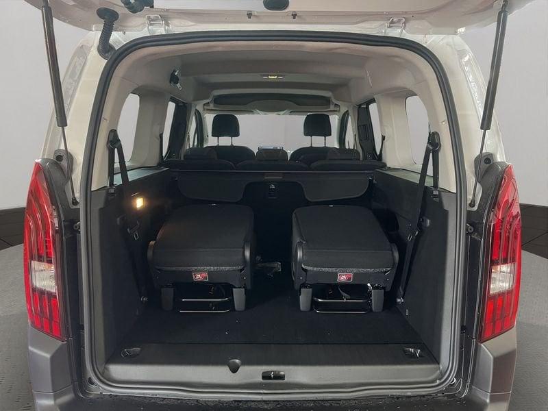 Peugeot Rifter Rifter Long 1.5 bluehdi Allure s&s 130cv 7p.ti