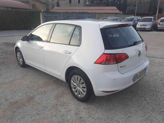 VOLKSWAGEN Golf 1.2 TSI 5p. MOTORE NUOVO. ok neopatentati