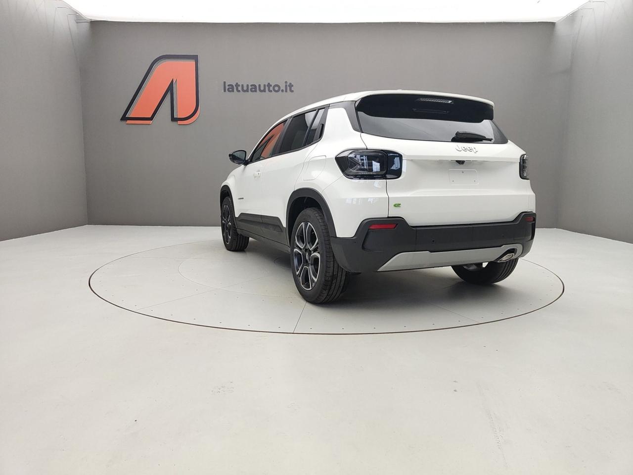 JEEP Avenger AVENGER 1.2 MHEV 110CV ALTITUDE DCT MY25