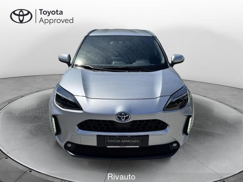 Toyota Yaris Cross Yaris Cross 1.5 Hybrid 5p. E-CVT Trend