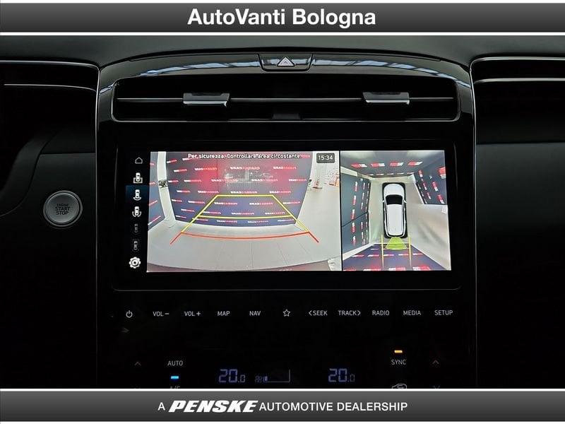 Hyundai Tucson Hybrid 1.6 HEV 4wd 230cv Exellence Auto