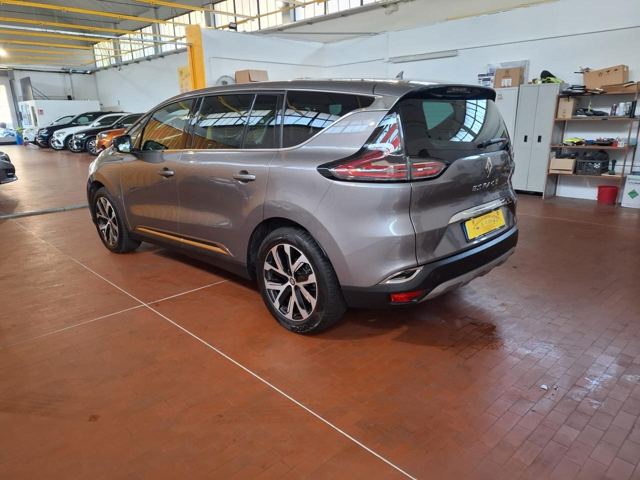 Renault Espace Blue dCi 160CV EDC Executive 4Control full optional