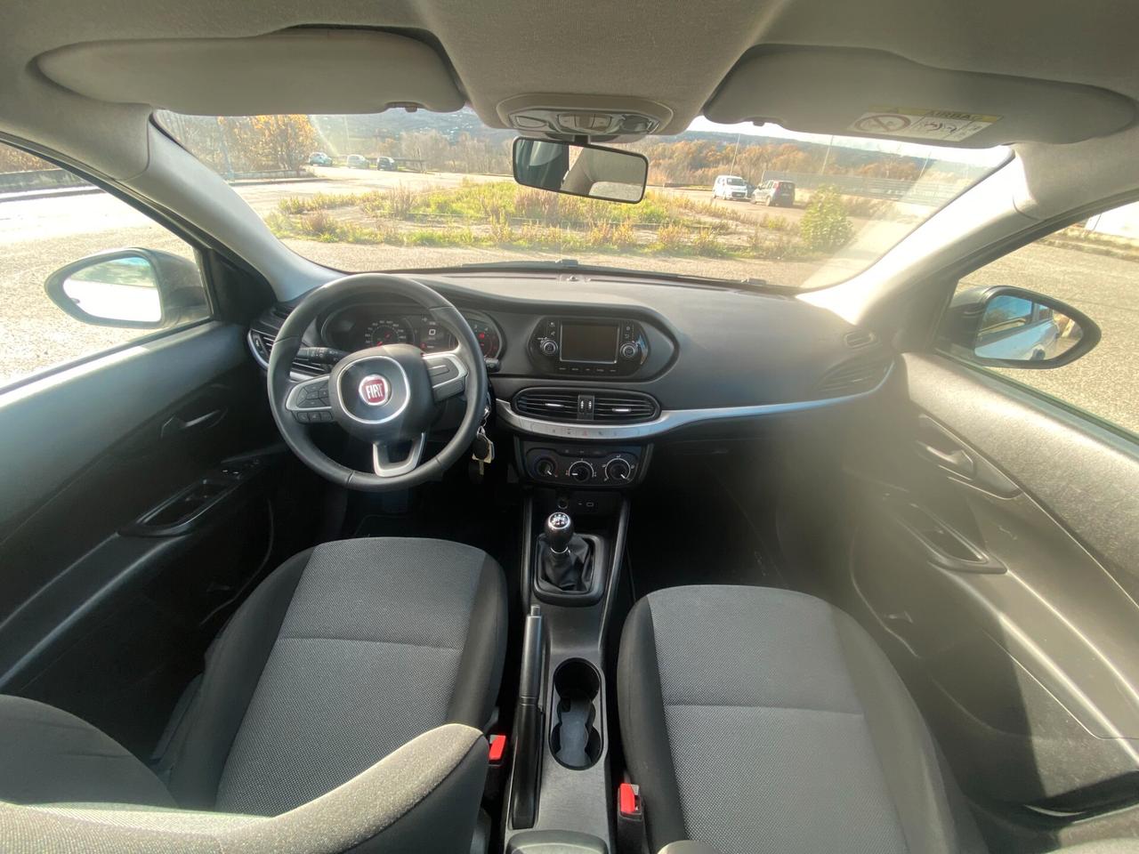 Fiat Tipo 1.3 Mjt 4 porte Street