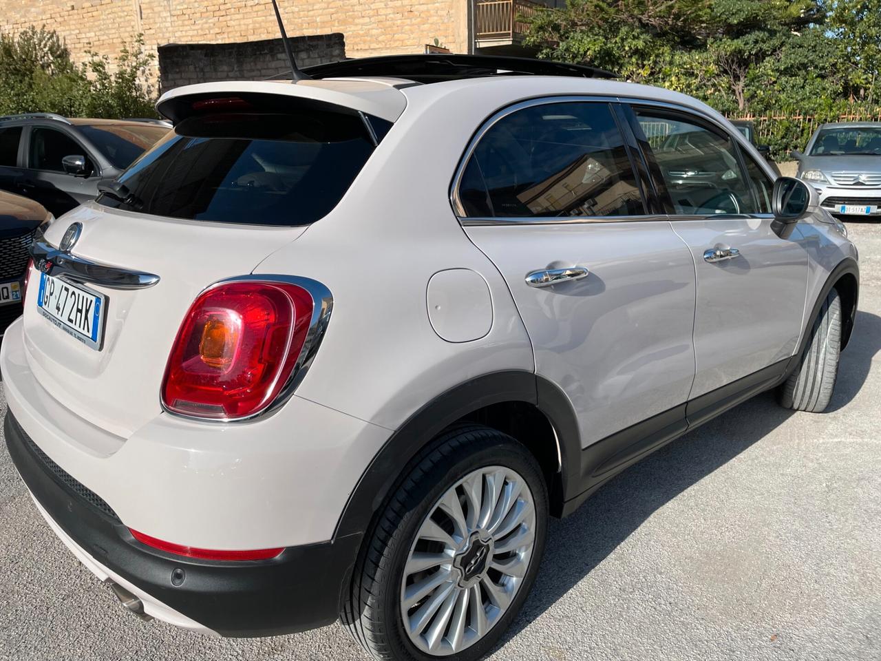 Fiat 500X 1.6 MultiJet 120 CV Lounge