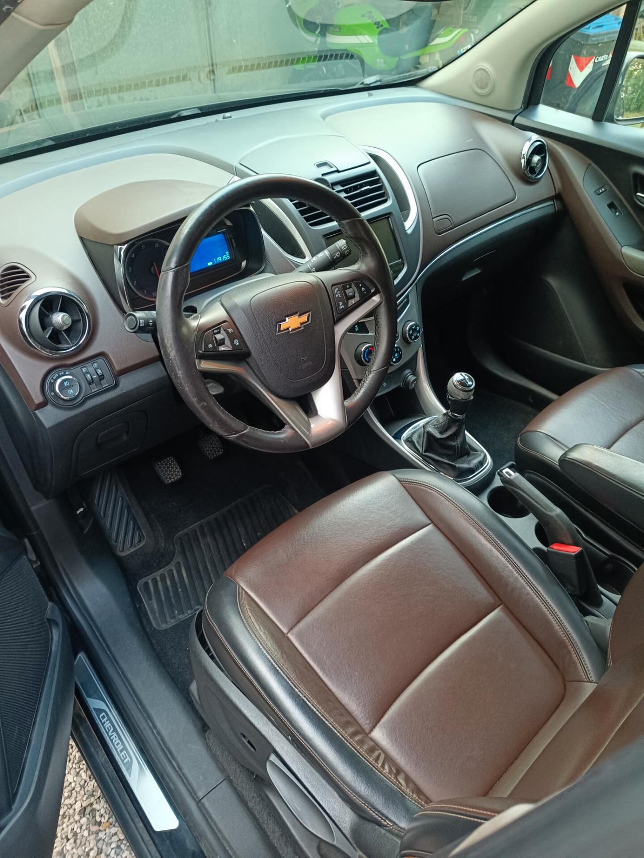 Chevrolet Turbo Trax FULL OPTIONAL