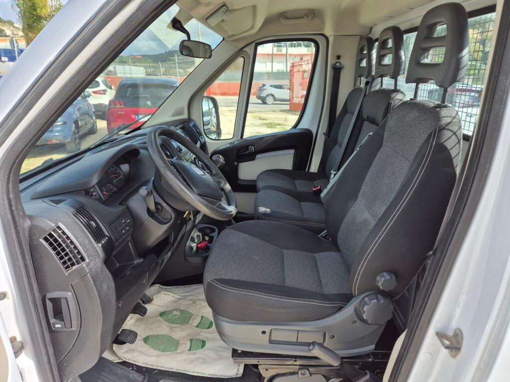 Fiat DUCATO 2.3 MJTD 130CV RIBALTABILE TRILATERALE