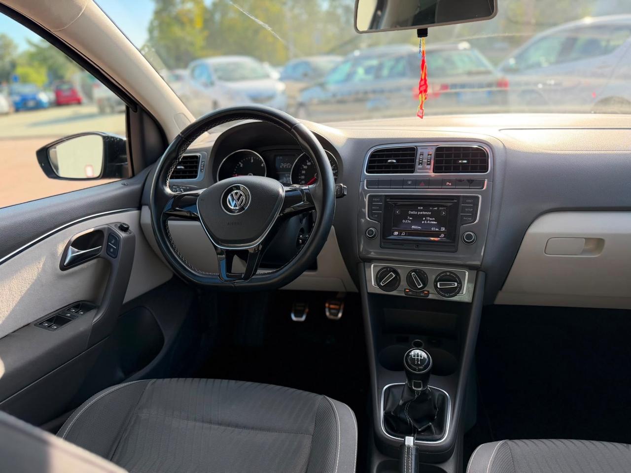 Volkswagen Polo 1.4 TDI 5p. Fresh BlueMotion Technology
