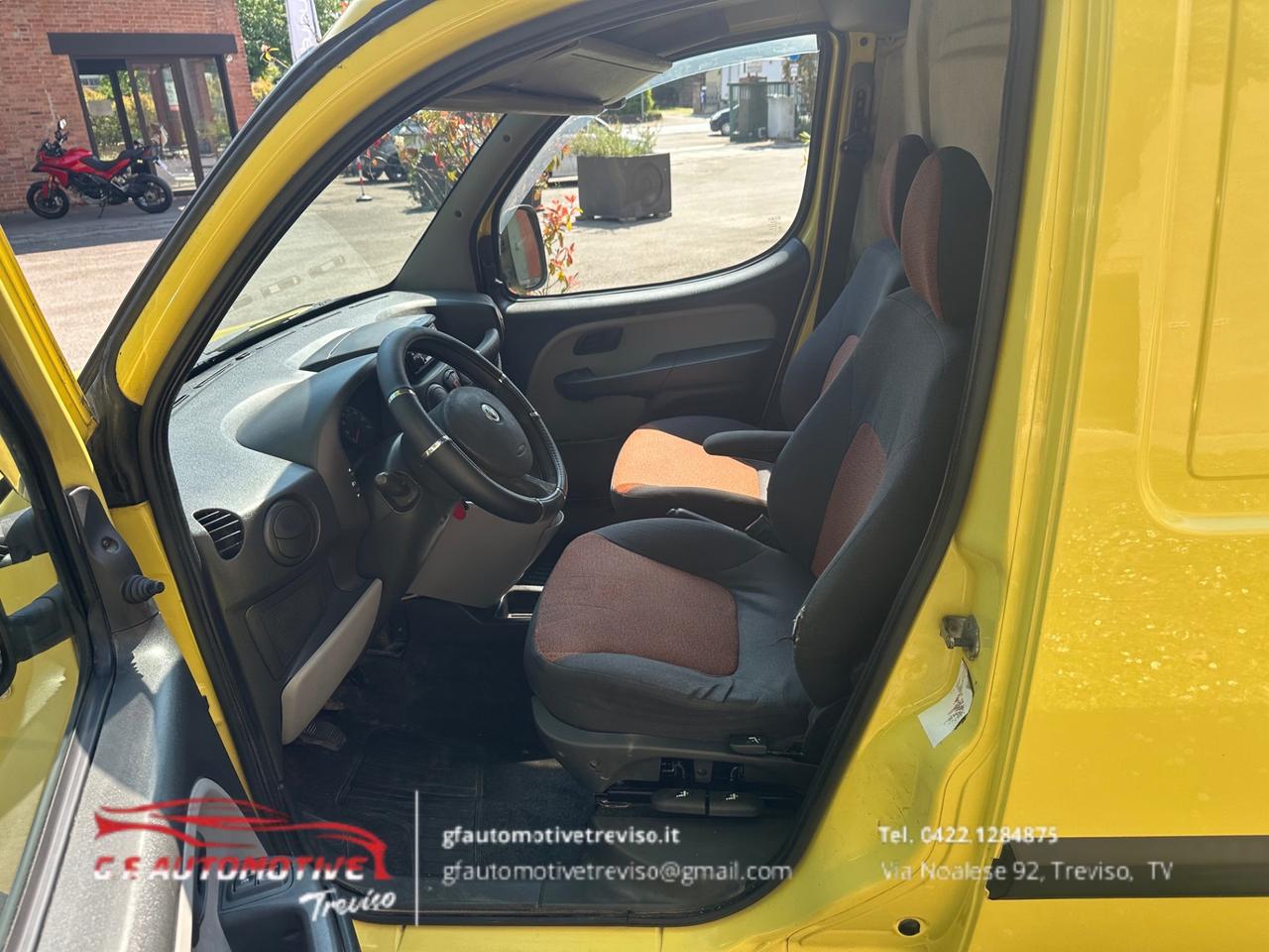 FIAT Doblo doblò 1.3 mjt 16v SX