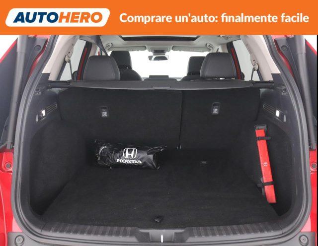 HONDA CR-V 2.0 Hev eCVT AWD Elegance