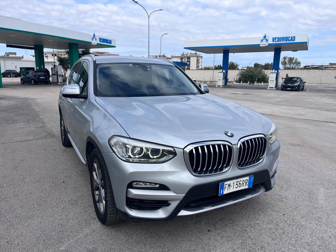 Bmw X3 xDrive20d Luxury optional full 2018