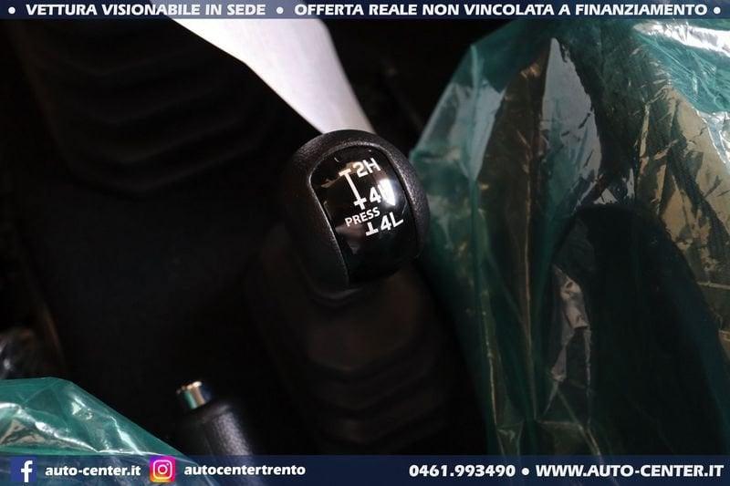 Suzuki Jimny 1.5 4X4 MANUALE GLX 5PORTE 4POSTI *GANCIO TRAINO