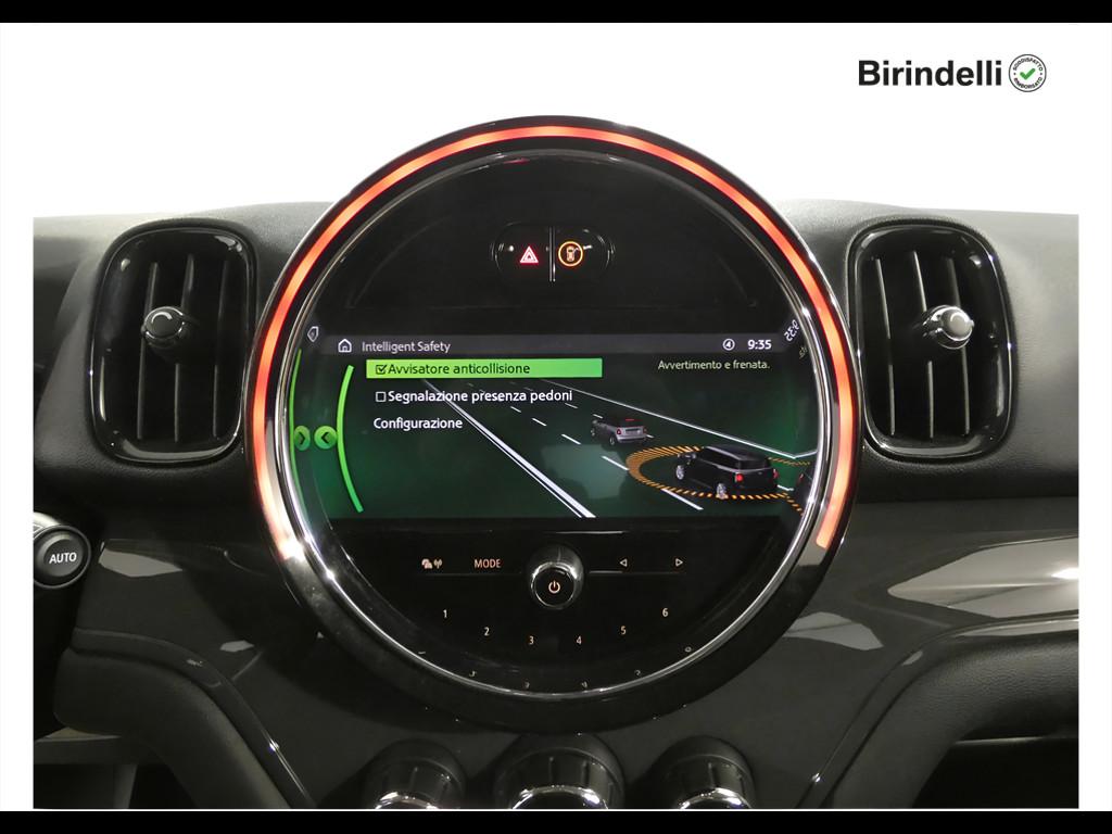 MINI Mini Countrym.(F60) - Mini 1.5 Cooper Northwood Edition Countryman