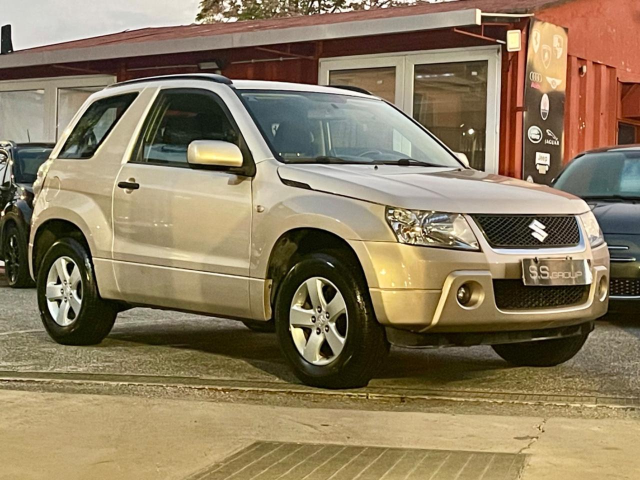 Grand Vitara 1.6 16V-unipro-rate-garanzia-