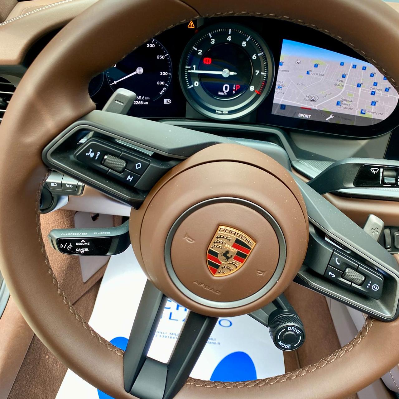 Porsche 911 Coupe 3.0 Carrera 4S auto