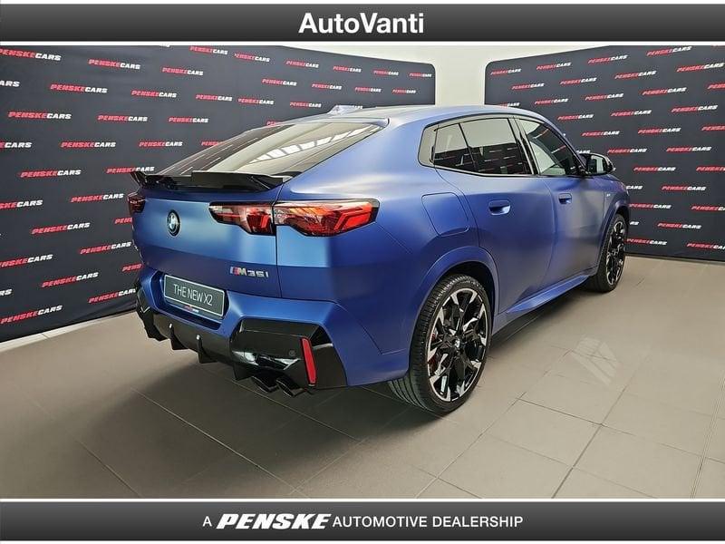 BMW X2 M35i xDrive Msport Pro