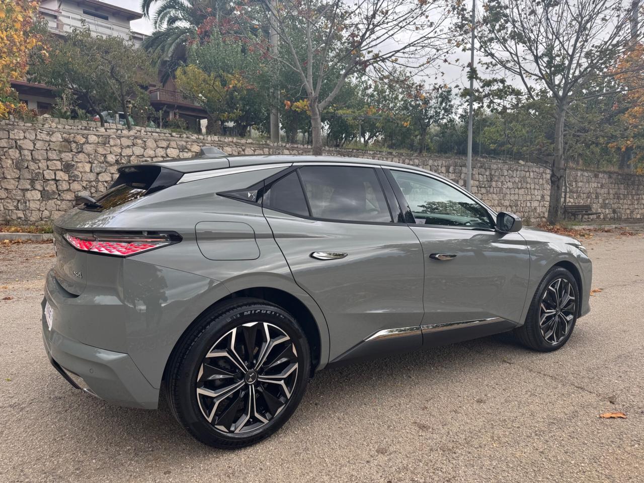 Ds DS4 4 BlueHDi 130 aut. Rivoli