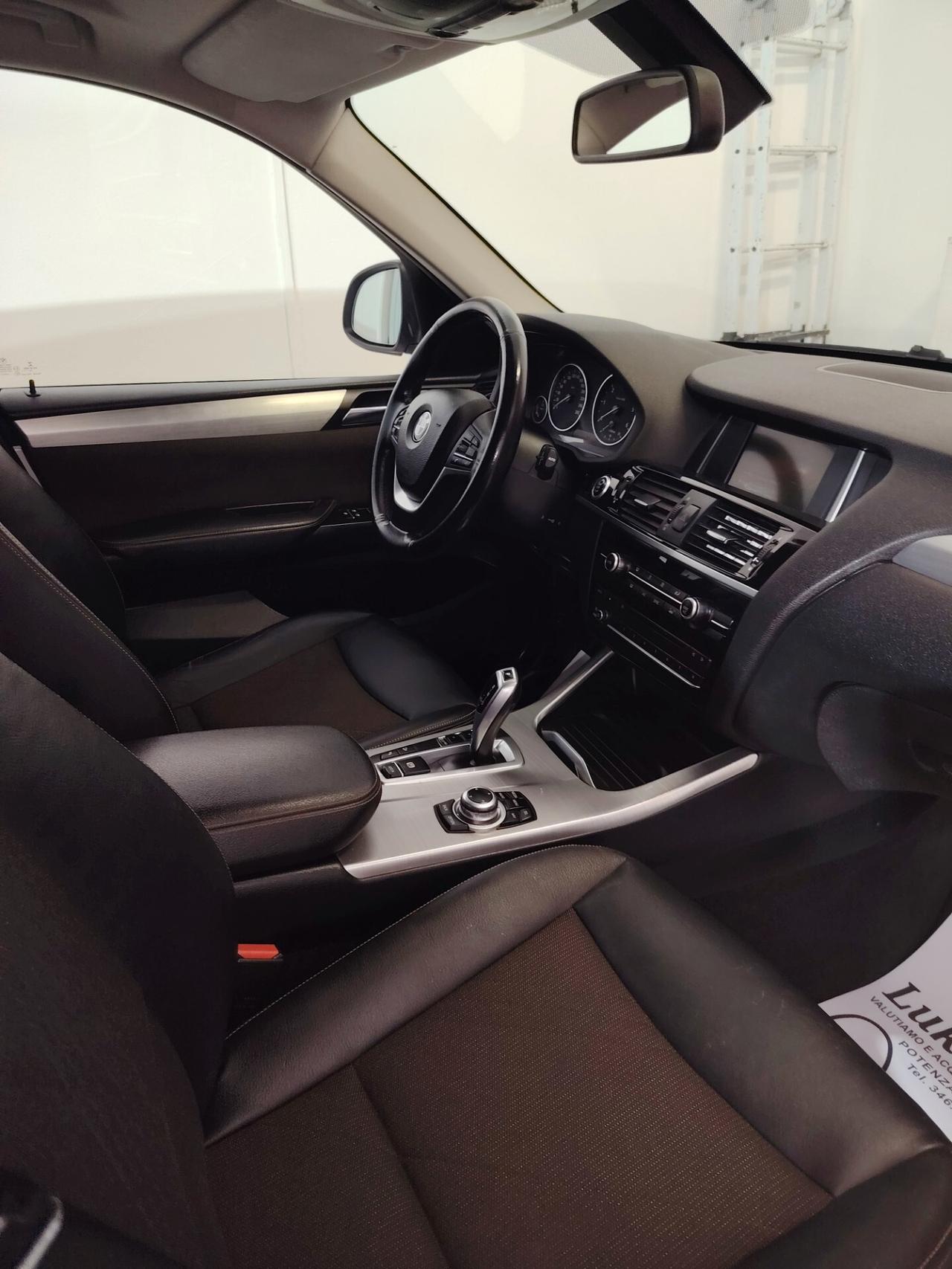 Bmw X3 xDrive20d xLine