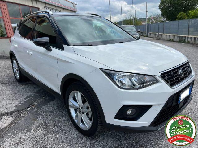 SEAT Arona 1.0 TGI FR Metano Ok Neopatentati