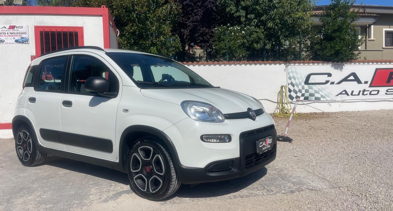 Fiat Panda 1.0 FireFly S&S Hybrid City Life