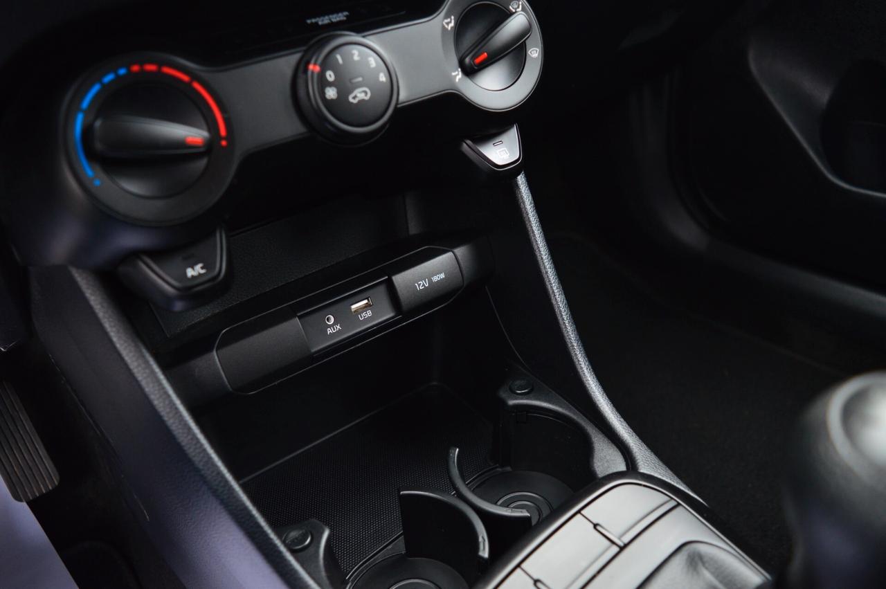 Kia Picanto 1.0 12V 67Cv Active - Unica P.