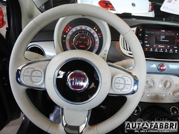 FIAT - 500 - 1.0 Hybrid Dolcevita Design -Tetto