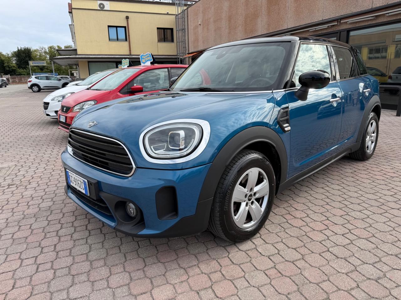 Mini Cooper D 2021 Countryman 2.0 Automatica OK NEOPATENTATI