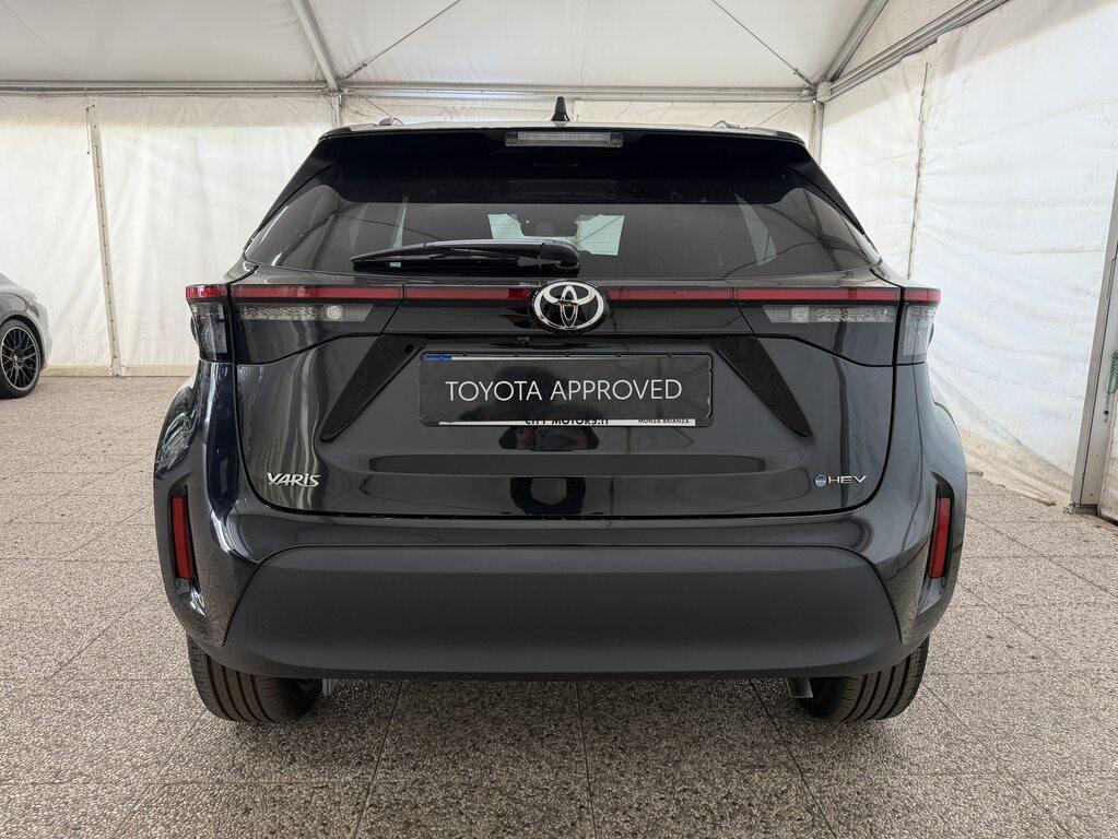 Toyota Yaris Cross 1.5 H Trend FWD e-CVT