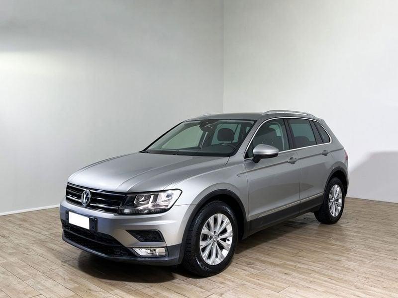 Volkswagen Tiguan 1.6 TDI Business BMT