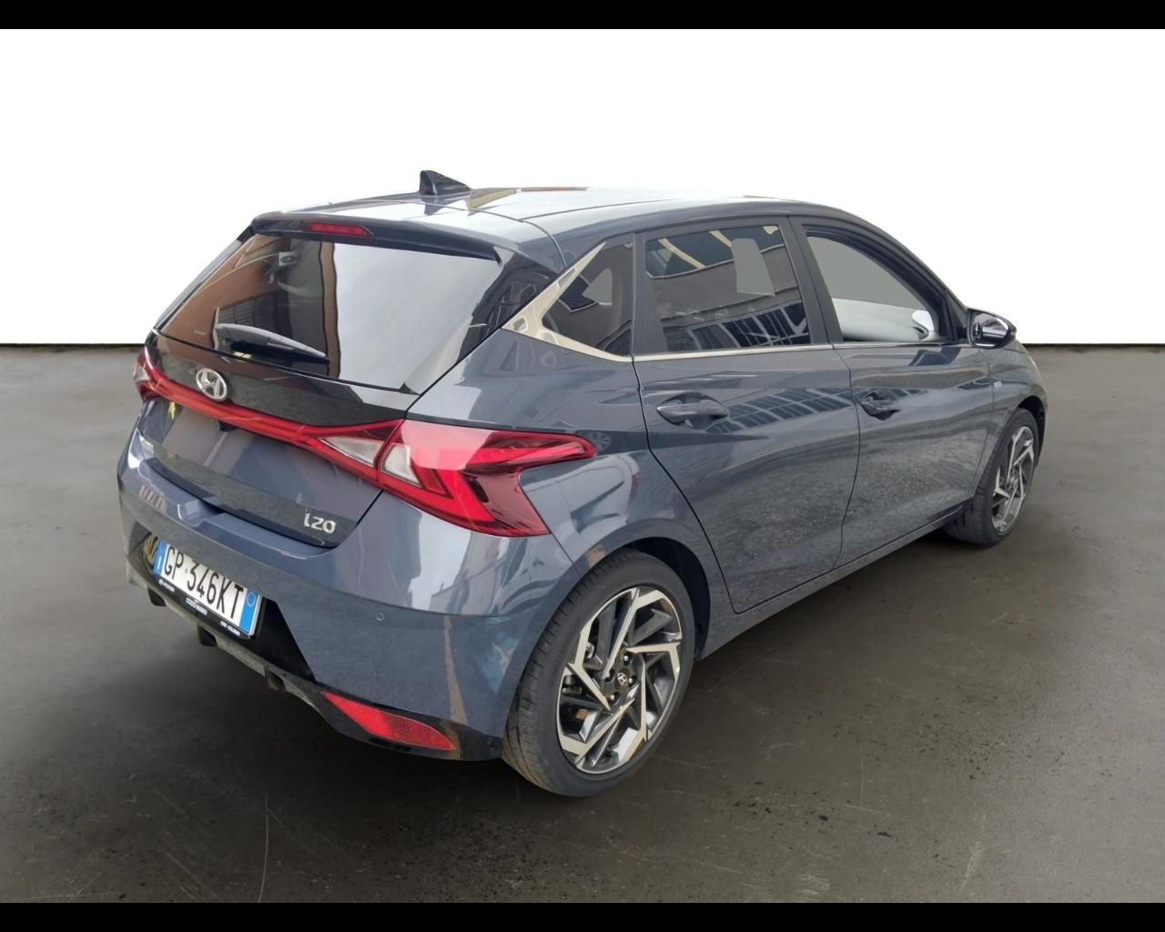 HYUNDAI i20 3ª serie - i20 1.0 T-GDI 48V DCT Bose