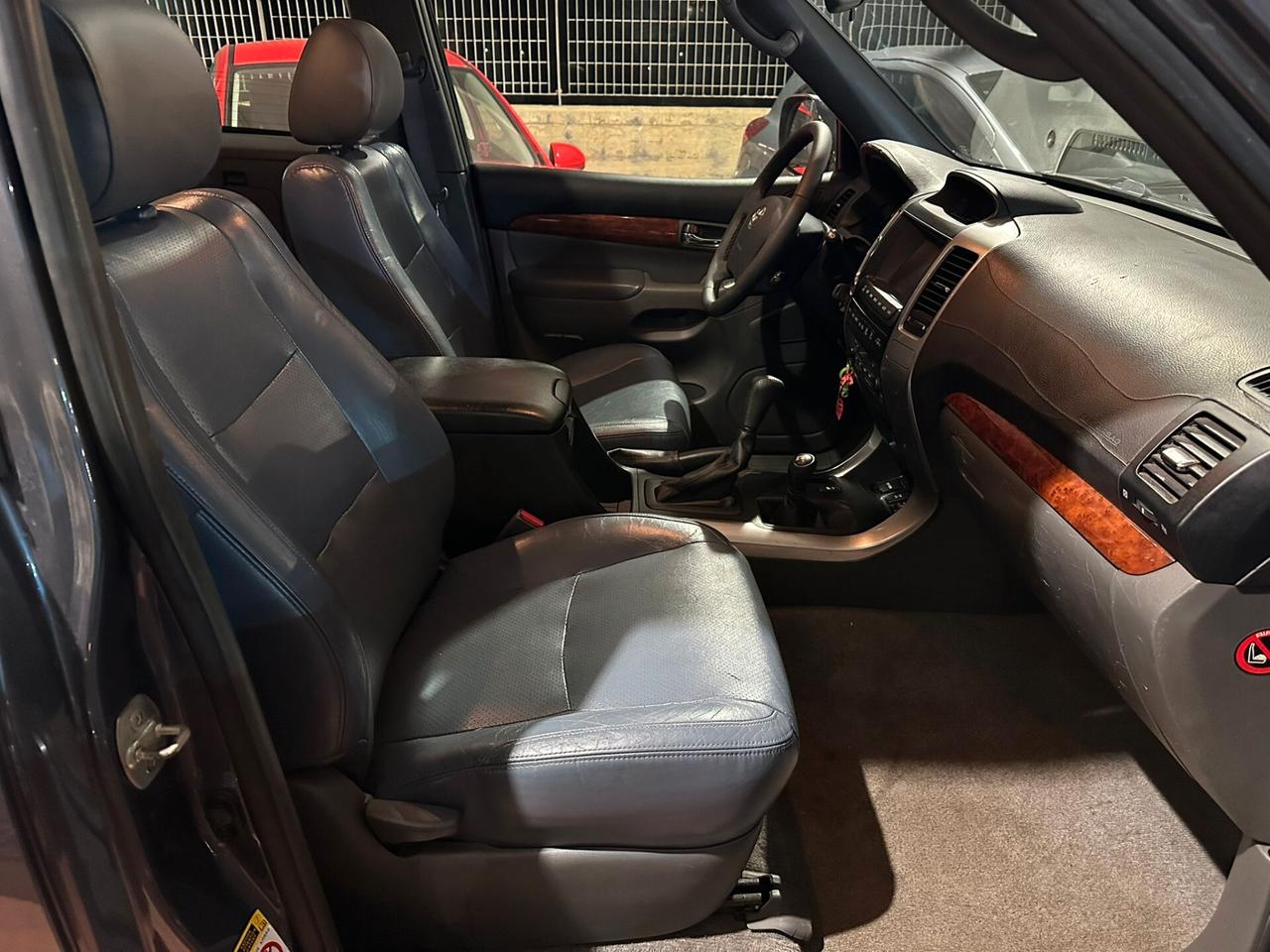 Toyota Land Cruiser 3.0 D-4D 16V cat 3 porte