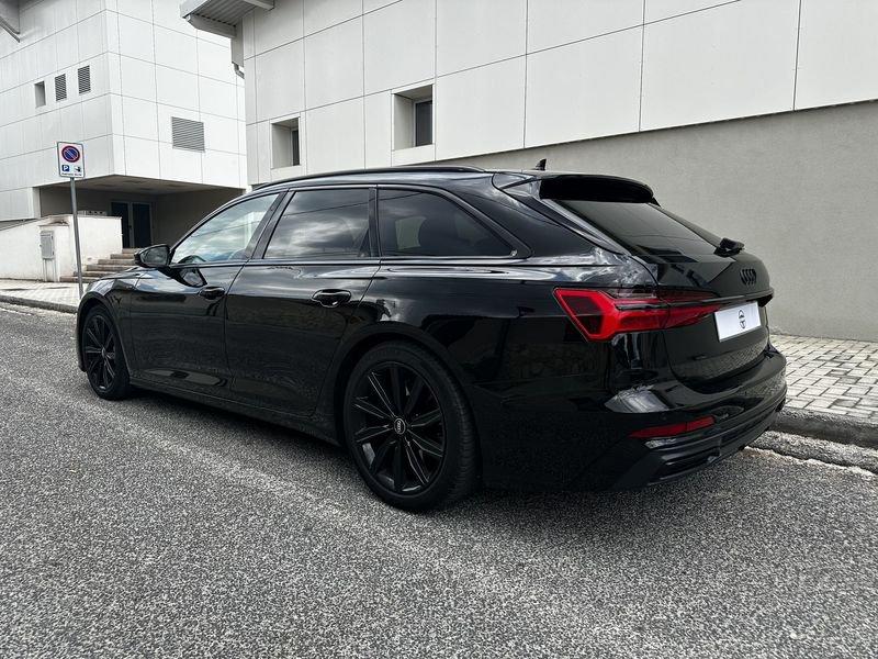 Audi A6 A6 Avant 50 3.0 tdi mhev Sport quattro tiptronic