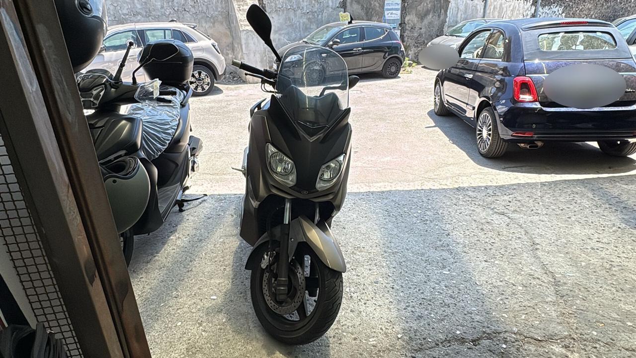 Yamaha X-Max 250 del 2013 USATO