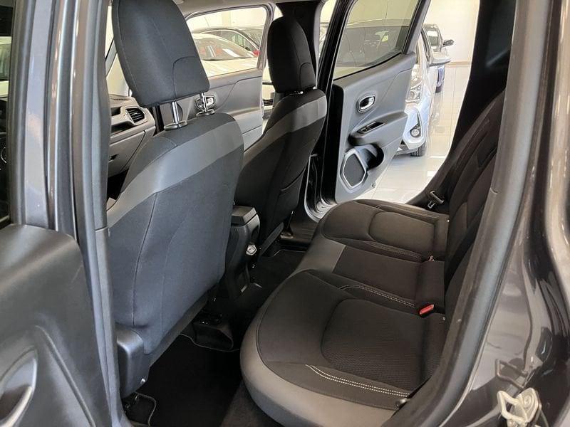 Jeep Renegade 1.6 Mjt DDCT 120 CV Limited