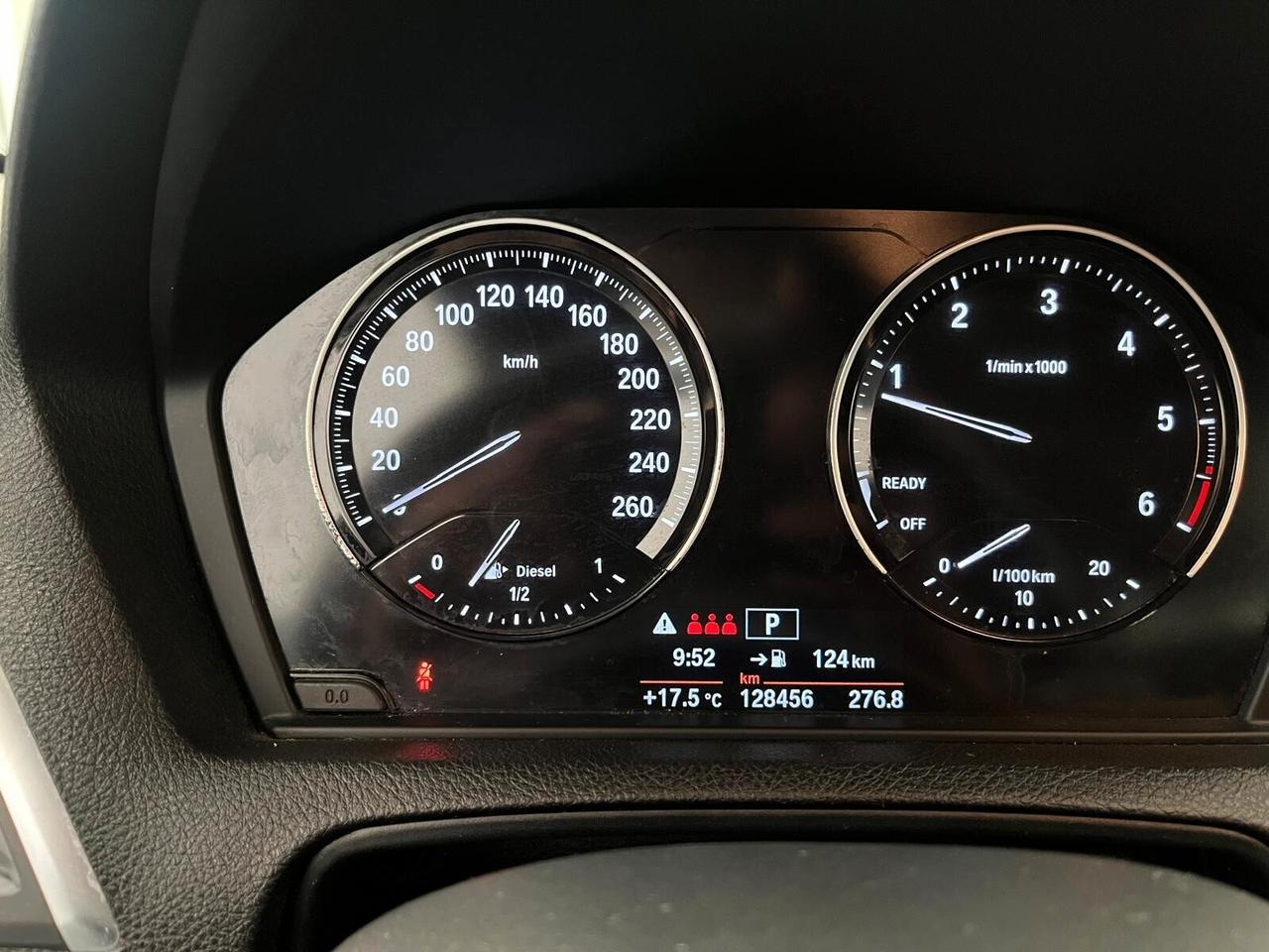 Bmw 118 118d 5p. Urban