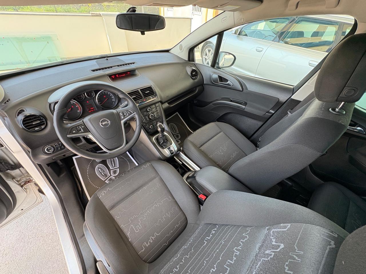 Opel Meriva 1.7 CDTI 110CV Elective