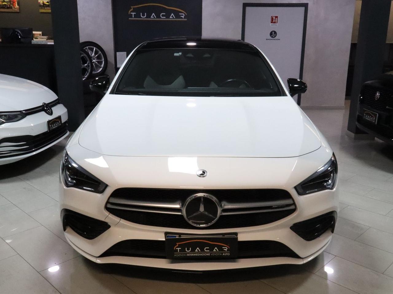 Mercedes-Benz CLA 35 AMG Sport CLA 35 AMG #9888