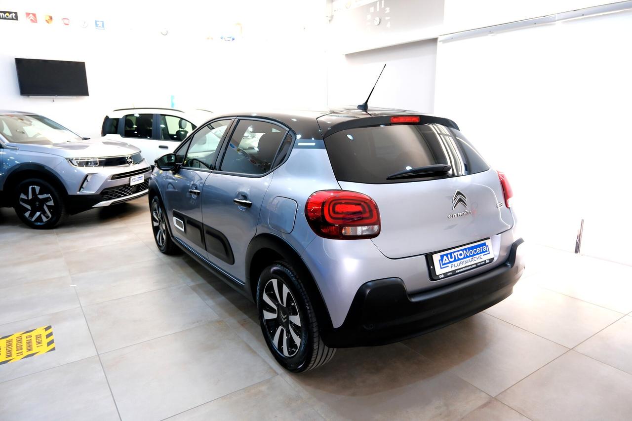 Citroen C3 1.2 83 cv SHINE Full LED