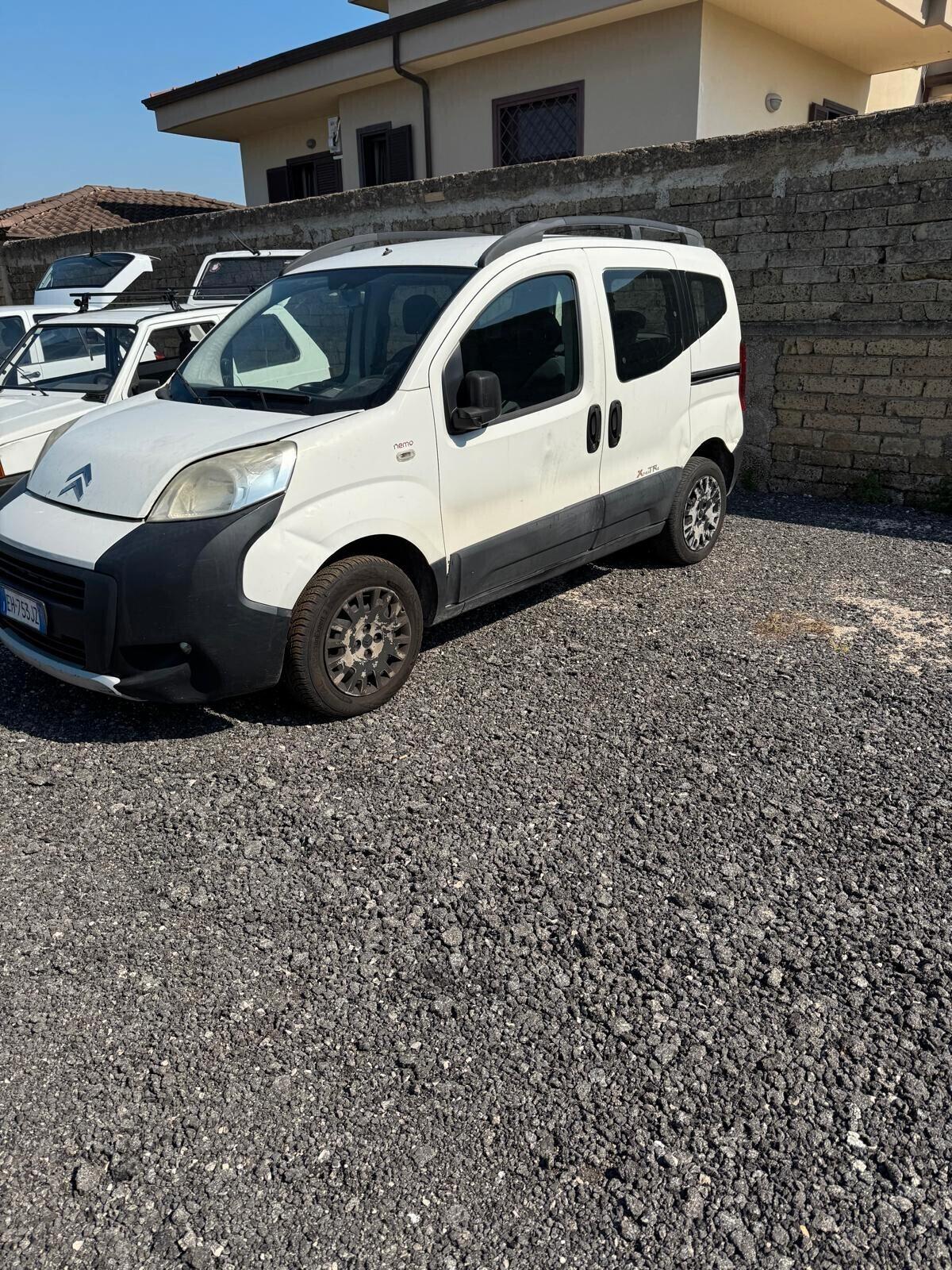 Citroen Nemo 1.3 HDi 75CV FAP S&S Multispace