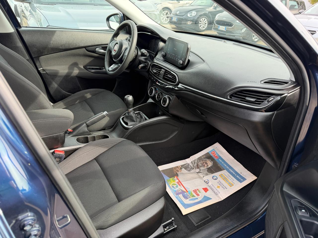 Fiat Tipo 1.3 Mjt S&S 5 porte