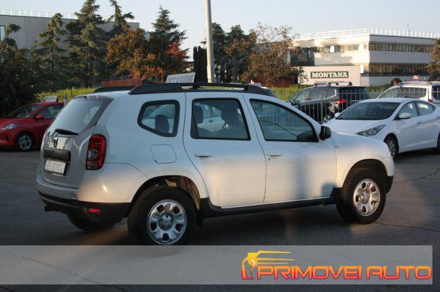 DACIA Duster 1.6 110CV 4x2 Laureate GPL!!!!!