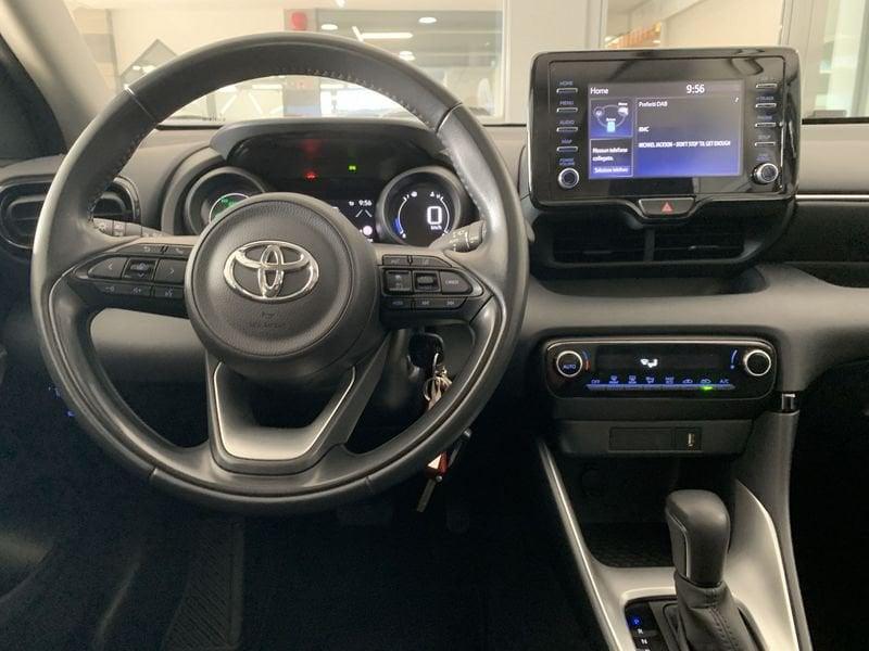 Toyota Yaris Yaris 1.5 Hybrid 5 porte Trend