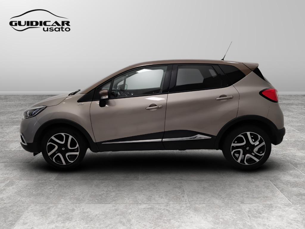 RENAULT Captur I 2013 - Captur 1.5 dci Iconic 90cv edc