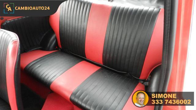 FIAT 500L 110 F BERLINA anno 1970 iscritta ASI